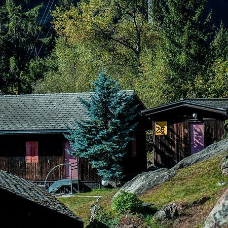 Touring Club Svizzero - Sezione Ticino Hostel Quinto Bagian luar foto