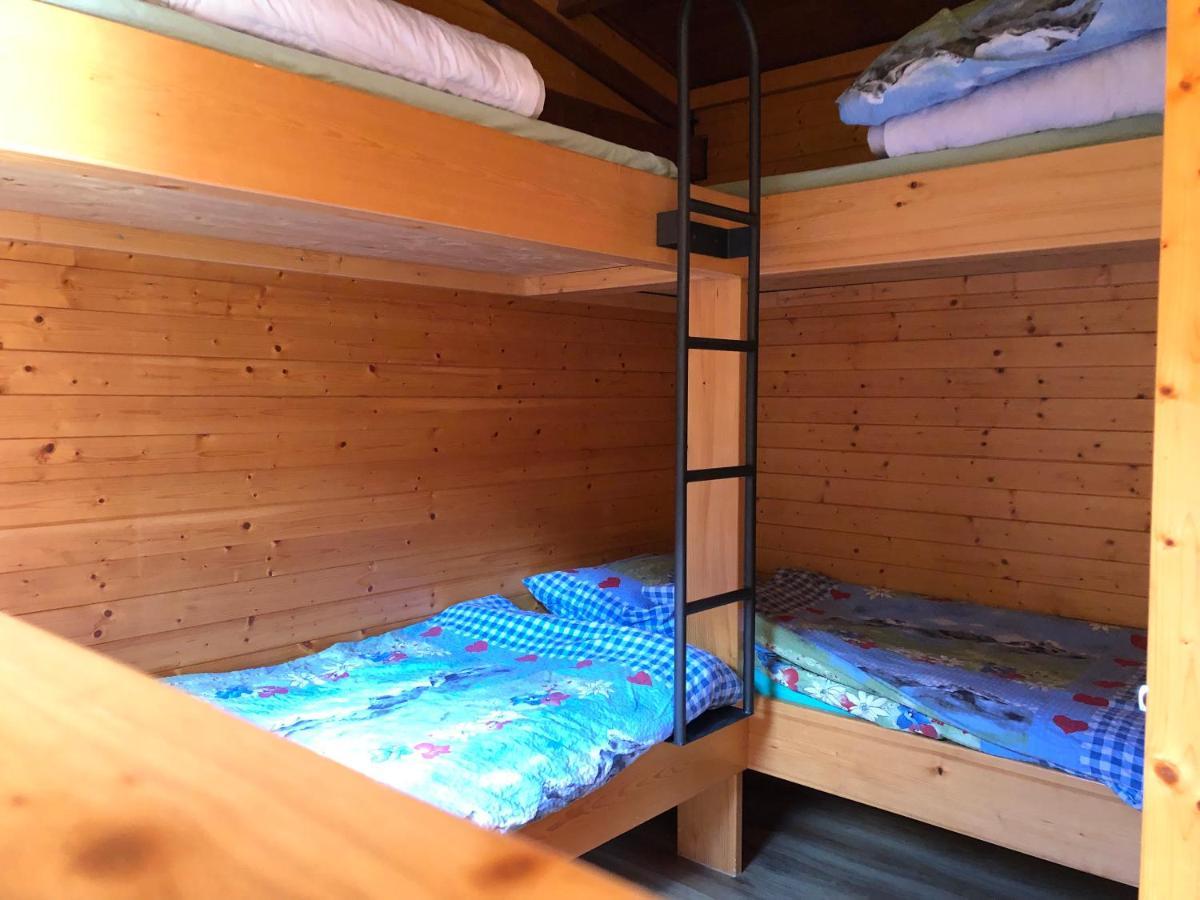 Touring Club Svizzero - Sezione Ticino Hostel Quinto Bagian luar foto