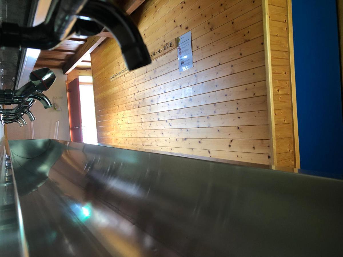 Touring Club Svizzero - Sezione Ticino Hostel Quinto Bagian luar foto