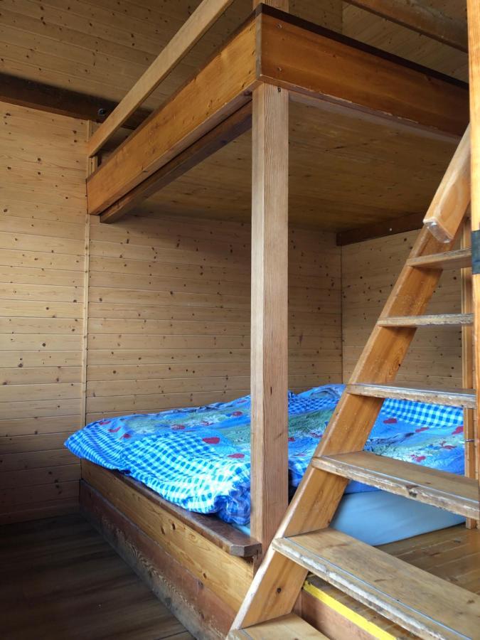 Touring Club Svizzero - Sezione Ticino Hostel Quinto Bagian luar foto