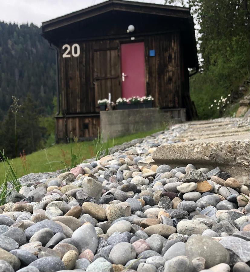 Touring Club Svizzero - Sezione Ticino Hostel Quinto Bagian luar foto