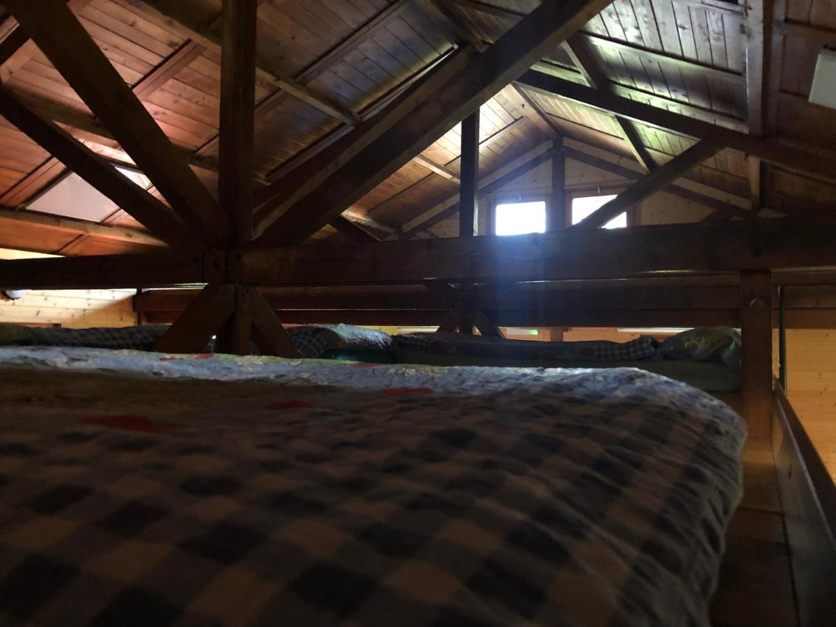 Touring Club Svizzero - Sezione Ticino Hostel Quinto Bagian luar foto