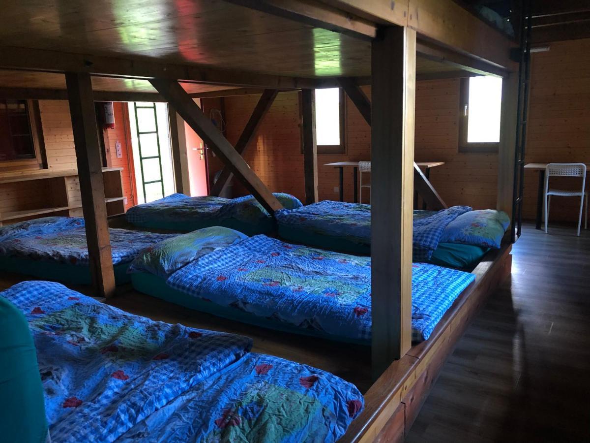 Touring Club Svizzero - Sezione Ticino Hostel Quinto Bagian luar foto