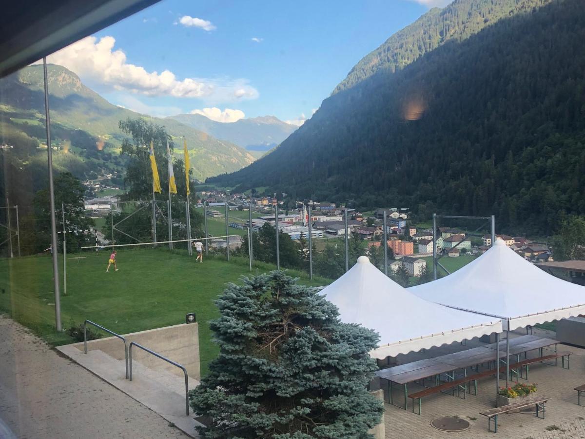 Touring Club Svizzero - Sezione Ticino Hostel Quinto Bagian luar foto