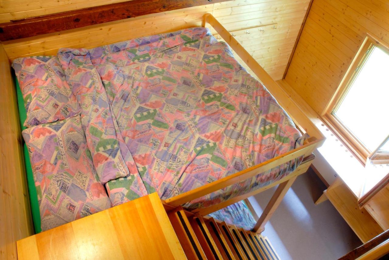 Touring Club Svizzero - Sezione Ticino Hostel Quinto Bagian luar foto
